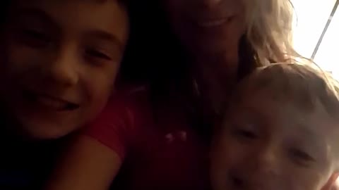 “They think I'm ridiculous but,