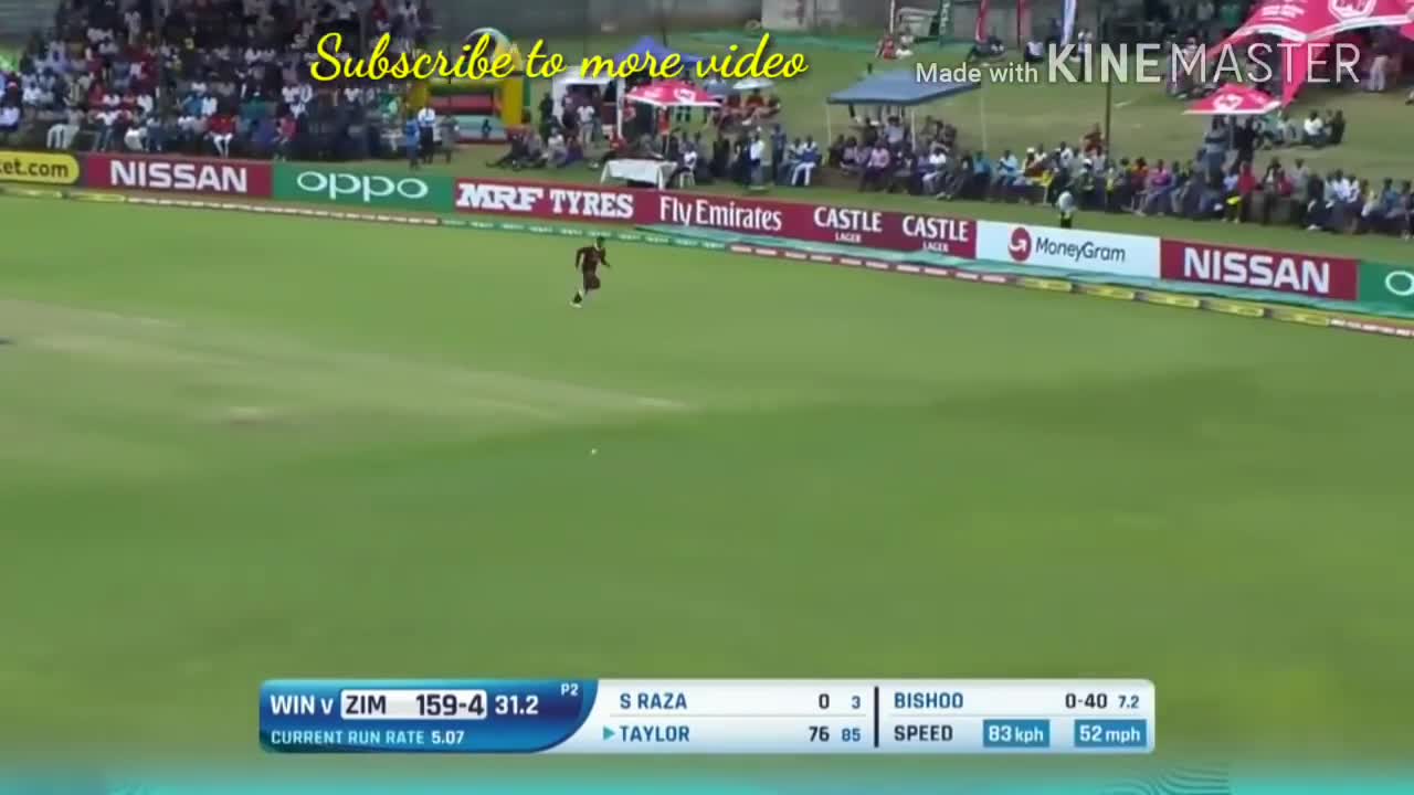 BRENDAN TAYLOR 138 RUNS VS WESTINDIES. ZIMBABWE CRICKET TEAM PLAYER.