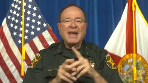 Sheriff Judd on Amendment 3 in Florida.