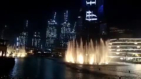 Dubai in night 🔥💎