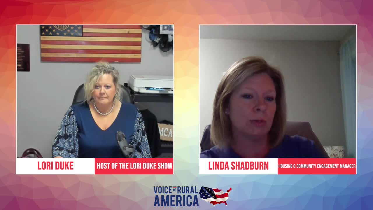 Linda Shadburn Joins The Lori Duke Show