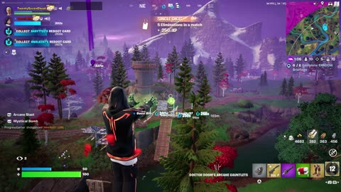 The Fortnite Clips PT.48 (Victory Royal)