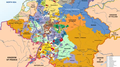 Trump "Unified Reich" HOAX