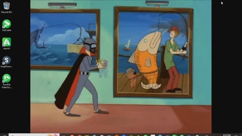 The Scooby and Scrappy Doo Puppy Hour Episode 4 Catfish Burglar Caper Review