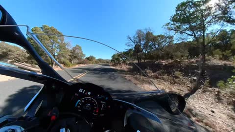 Insta360 One X2 Test on a 2020 BMW S1000RR