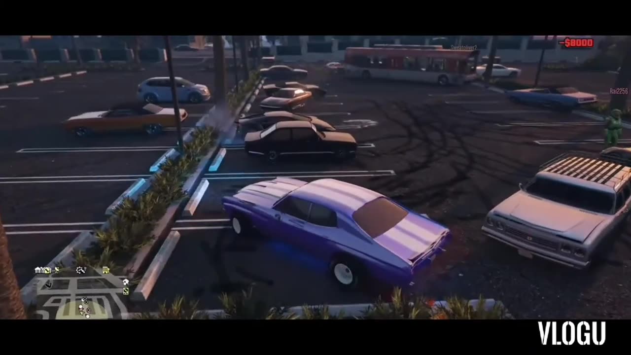 car meet trolling