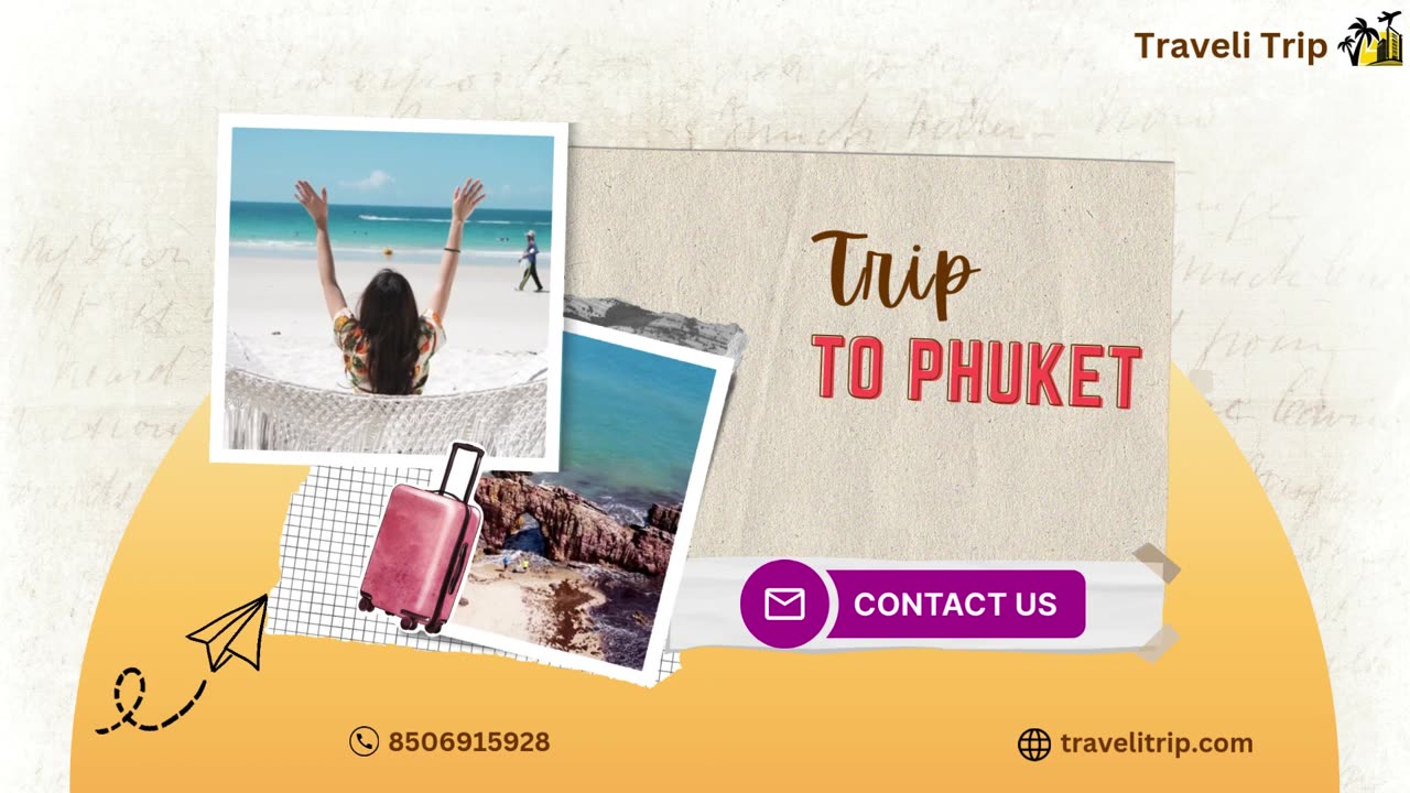 Trip to phuket