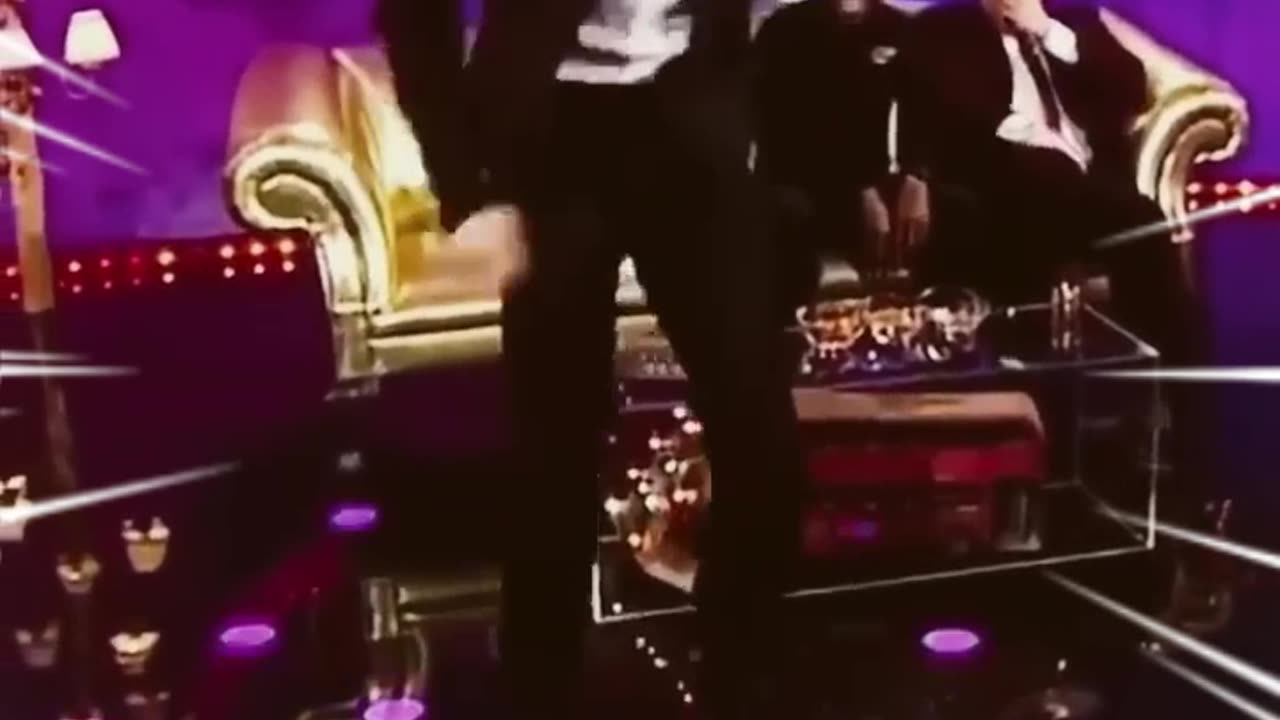 Tom Hiddleston Cutting a Rug