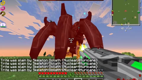 Minecraft Rulecraft Ep 1065 Defeat Asmodeus the cyberdemon