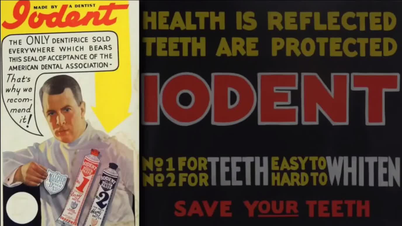 The history of iodine VS. fluoride in your toothpaste - report by Millie Weaver.