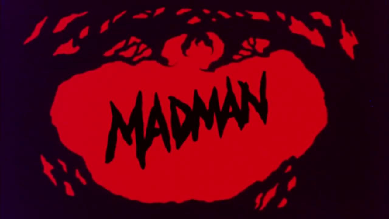 Mad Man - Full Horror Movie 1958