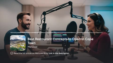 Best Restaurant Concepts to Open in Cape Town
