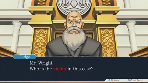 Phoenix Wright Ace Attorney Part 1