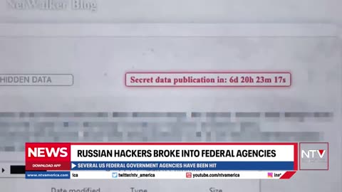 HCNN - Millions of Americans’ personal data exposed in the global hack