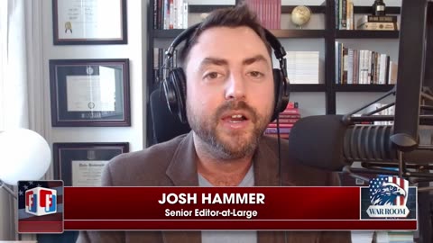 Hammer: Josh Shapiro Is The Pick That Will Lead To Mass Chaos At DNC