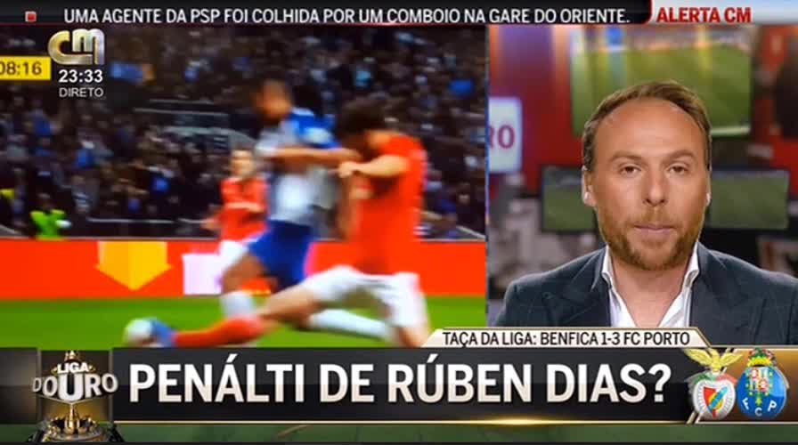 Marco Pina diz que há falta de óliver Torres