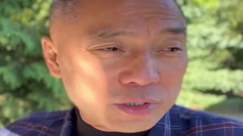 20220813文贵先生GETTR¹： #习要访美：网上传的都不是，是中美所有一切最大的较量。共产党的以美灭美（3F方案的核心，搞弱美国，搞乱美国，搞死美国）