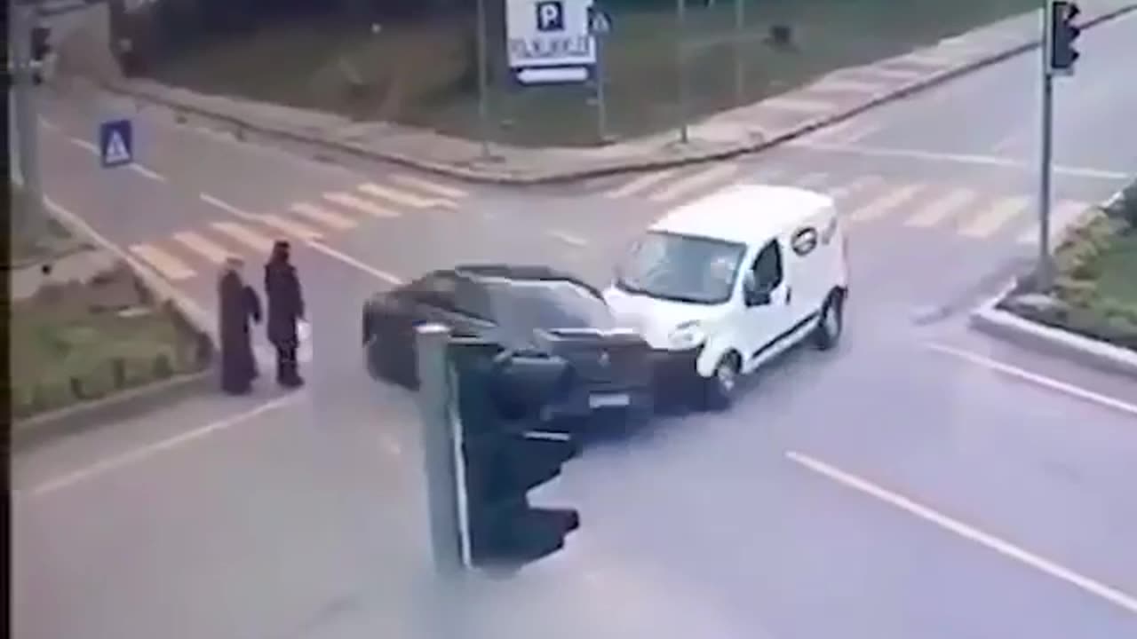Unexpected accident
