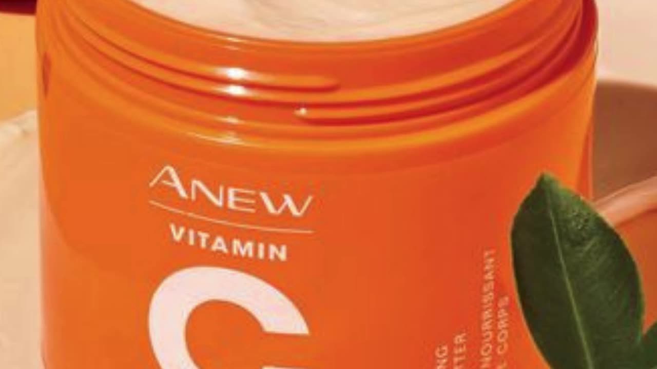 Anew Vitamin C Exfoliating Peel Pads