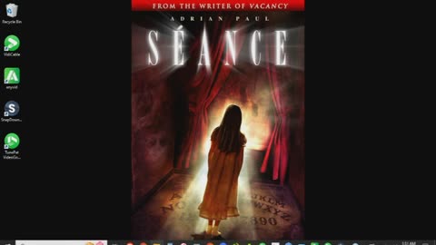 Seance (2006) Review