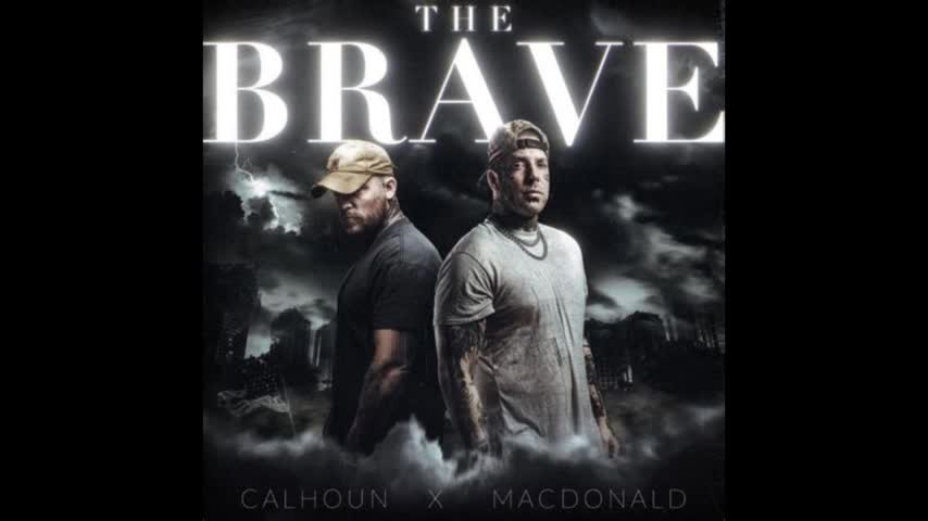 Tom MacDonald / Adam Calhoun (Physical Album)The Brave