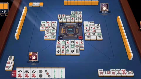 Mahjong Soul A28