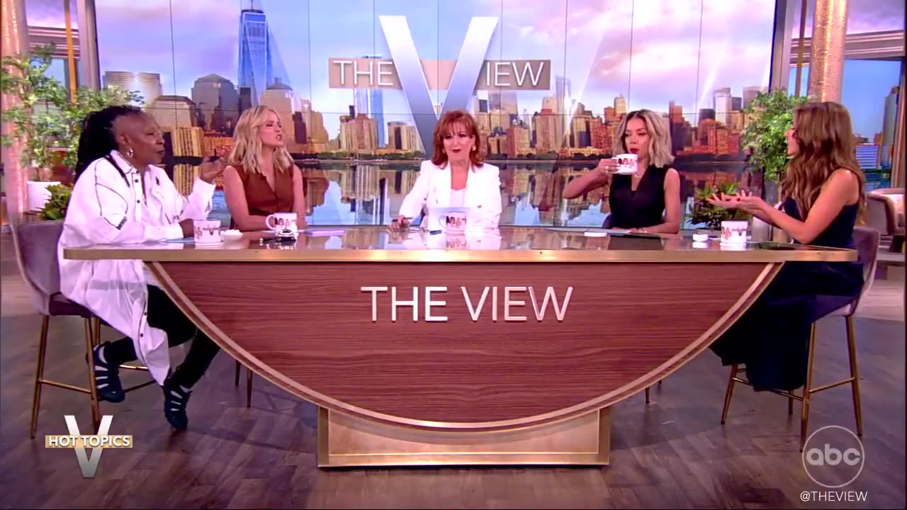 Fox News Plans Series With Trump VP Contenders | The View