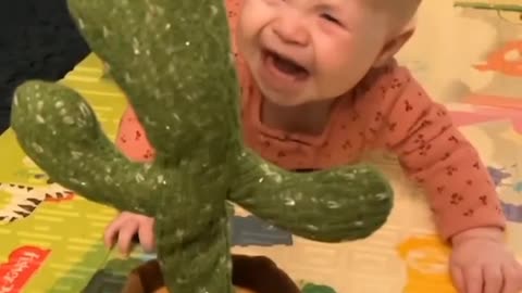 Funny baby