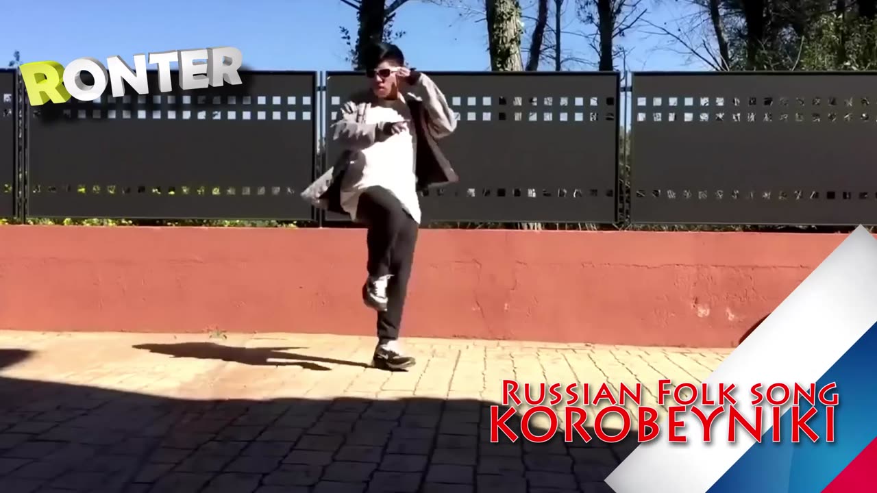 Korobeyniki Russian Song