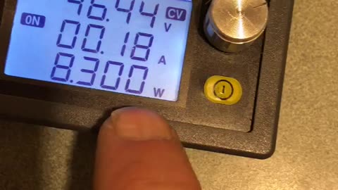 EPU ORIGINAL with modified ZVS RUNS FULL POWER 0.0w 310VAC