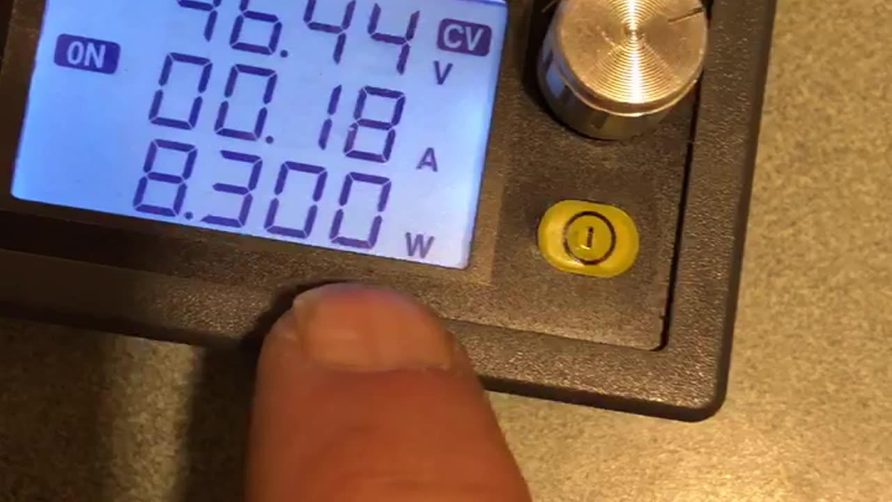 EPU ORIGINAL with modified ZVS RUNS FULL POWER 0.0w 310VAC