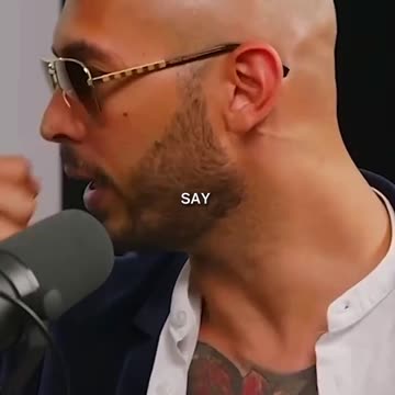 Learn to be pissed about the life style you see others live so you can strive towards achieving it.