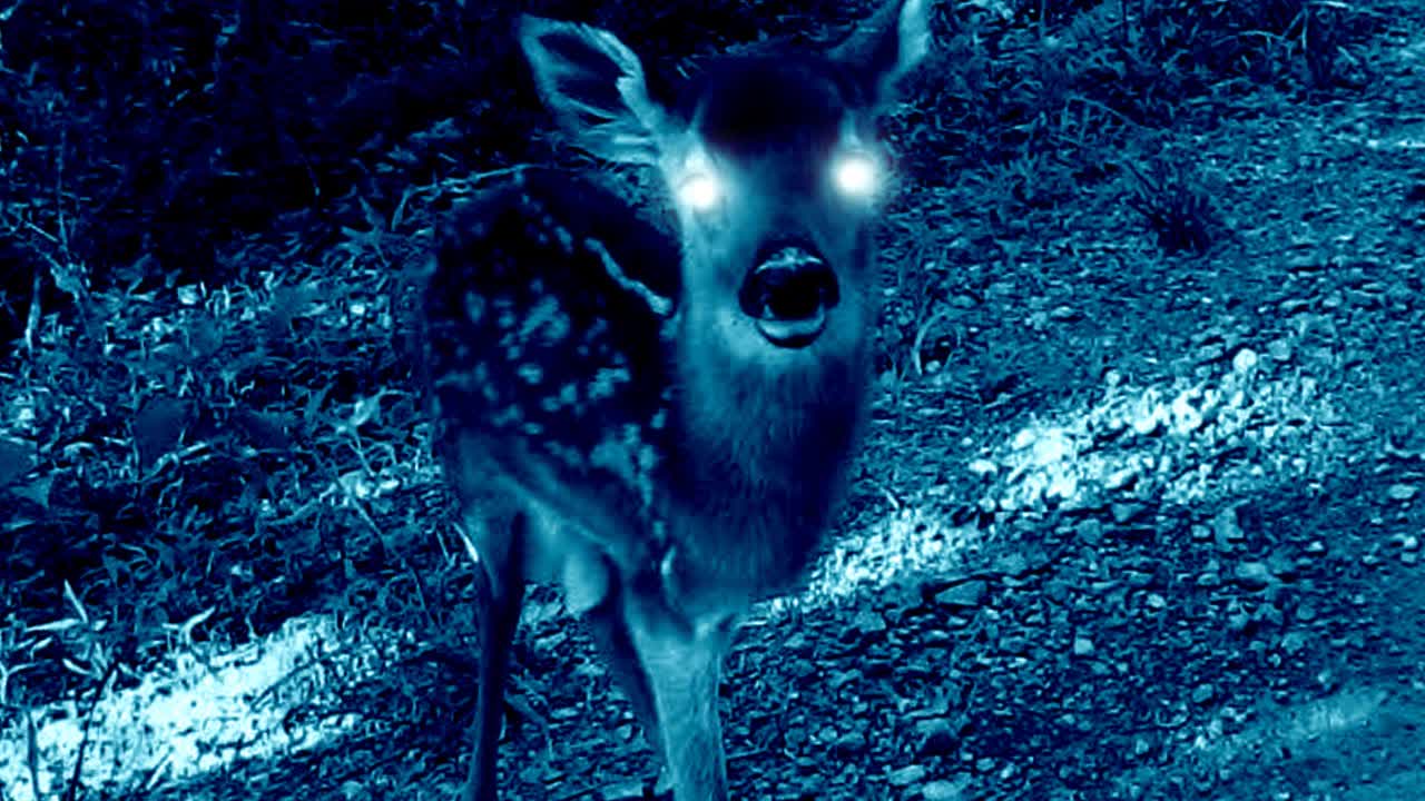 Scary story 'The Baby Deer' will totally creep you out