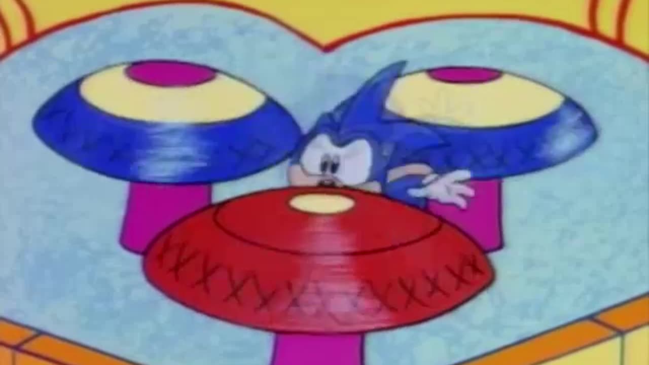 Newbie's Perspective Adventures of Sonic Episode 54 Review