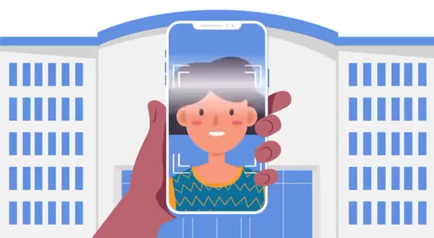 The UN wants to introduce a digital identifier with access to all important aspects of life.