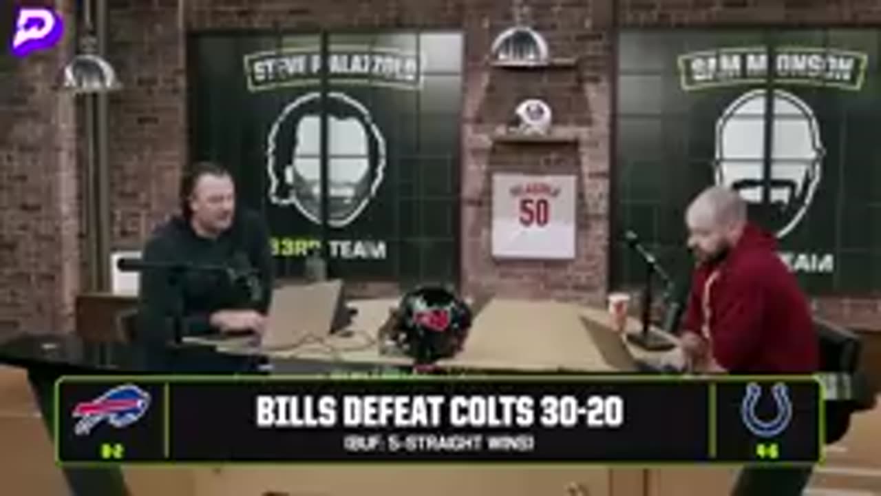 Bills vs. Colts özeti: Josh Allen, Bills'in tüm zamanların rekorunu kırıyor