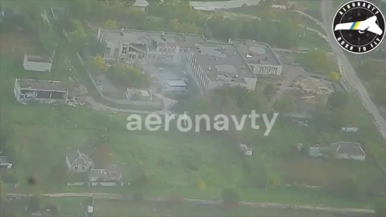 🔥☠️ Destruction of the Russian position on the left bank of Kherson Region!