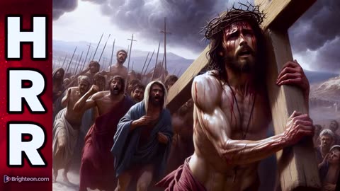 Zionism is an anti-Christ philosophy - Christ was ordered