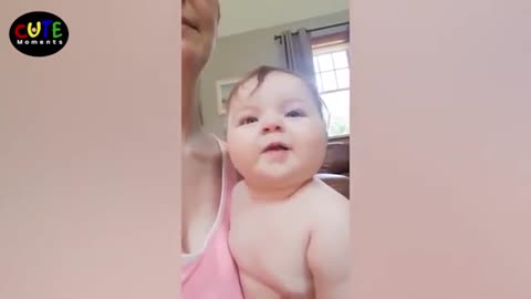 Dose of Laughter with funny Baby video compilation