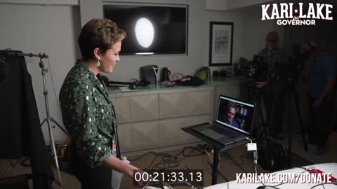 Kari Lake Roasts Australian 60 Minutes Journalist Liam Barlett