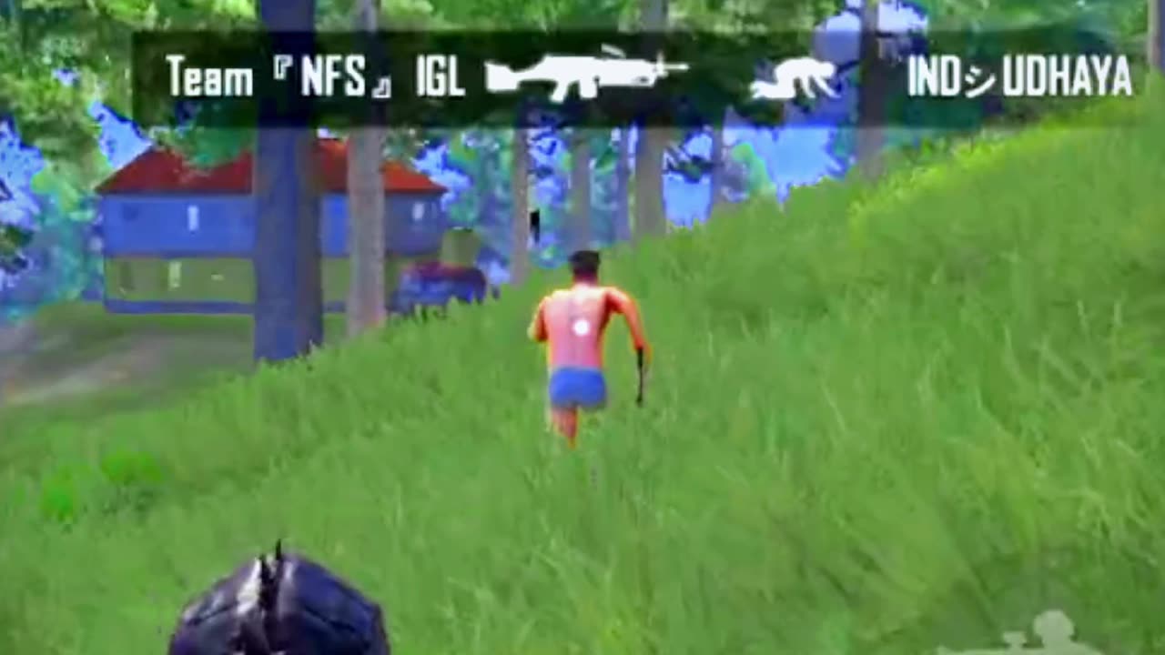 Why are you running?