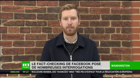 Facebook admet que sa vérification des faits n'est qu'une opinion