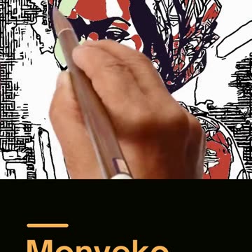 Monyeko Portrait