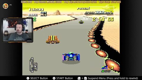 This is How You DON'T Play F-Zero - Wage Quit After One Fail - Wreck Ed.- KingDDDuke - TiHYDP