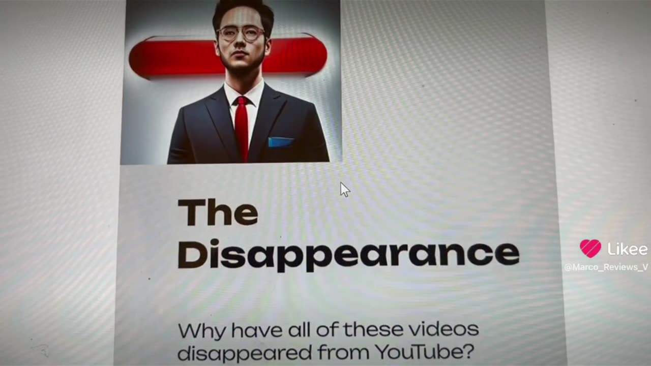 YouTube algorithm hidden galactic video evidence videos that existed for decades #Why