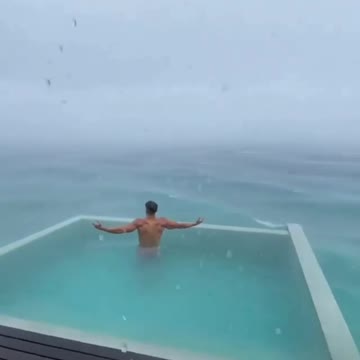 Wow, the best view in Maldive