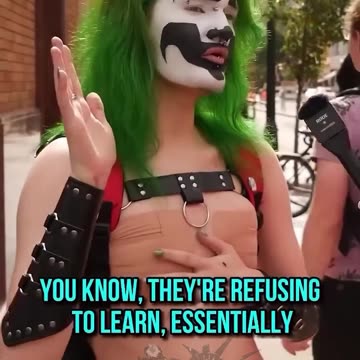 Reminder that conservatives are weird