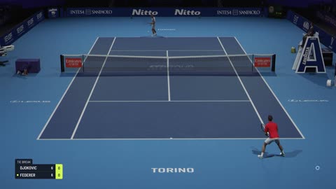 TIEBREAK - Novak Djokovic Vs Carlos Alcaraz I Roland Garros I Expert Difficulty