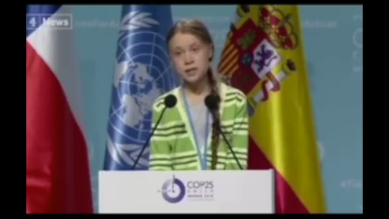 Greta Thunberg's Electronic Vibrators Parody is Hilarious!