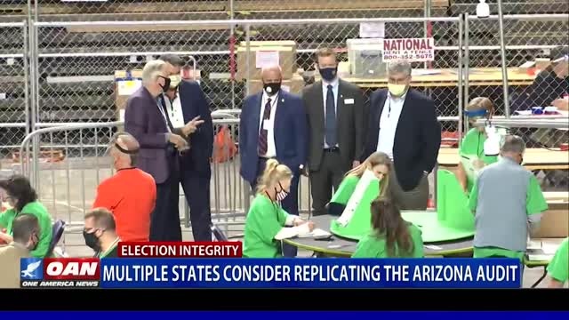 Multiple states consider replicating the Ariz. audit